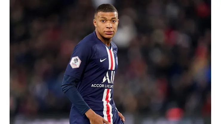 Mbappé habló sobre el interés del Real Madrid: "Estoy en el PSG al 100%"