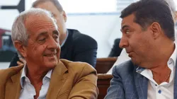 D'Onofrio: “Comparto más visiones del fútbol con Ameal que con Angelici"