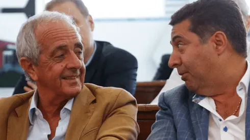 D'Onofrio: “Comparto más visiones del fútbol con Ameal que con Angelici"