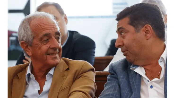 D'Onofrio: “Comparto más visiones del fútbol con Ameal que con Angelici"