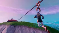 Epic Games elimina temporalmente las tirolesas de Fortnite