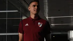 Rafa Borré: "Que Argentina está así no le hace bien a nadie"