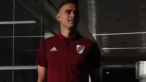 Rafa Borré: "Que Argentina está así no le hace bien a nadie"