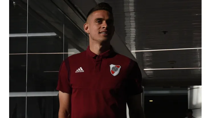 Rafa Borré: "Que Argentina está así no le hace bien a nadie"