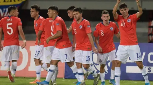 Chile vs. Venezuela EN VIVO ONLINE por el Preolímpico Sudamericano Sub 23