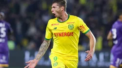 Nantes usará una camiseta albiceleste para homenajear a Emiliano Sala