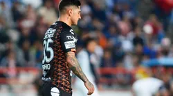 Toque Filtrado balconeó cómo se enteró Víctor Guzmán del doping