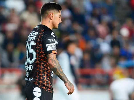 Toque Filtrado balconeó cómo se enteró Víctor Guzmán del doping