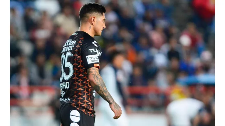 Toque Filtrado balconeó cómo se enteró Víctor Guzmán del doping