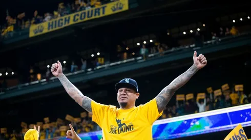 Oakland Athletics v Seattle Mariners