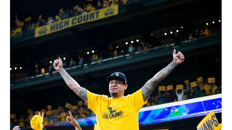 Oakland Athletics v Seattle Mariners