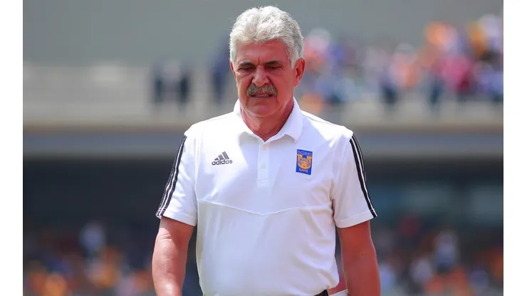 Comenzar sin victorias, una historia conocida por el Tigres de Ferretti