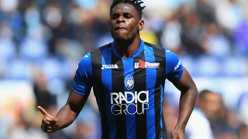 No solo anota: a punta de potencia, Duván también asiste