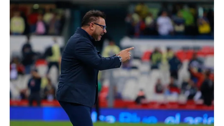 Mohamed propone un mix en el once para enfrentar a Celaya