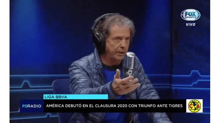 Brailovksy se cansó de Roger y dejó las cosas claras
