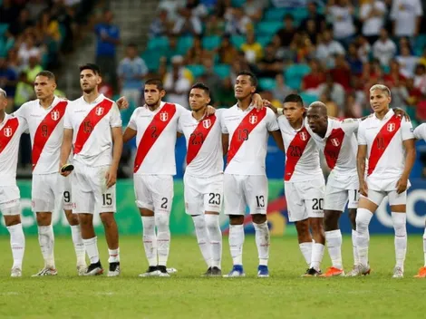 TyC Sports: Boca está cerca de traer a un jugador de la selección peruana