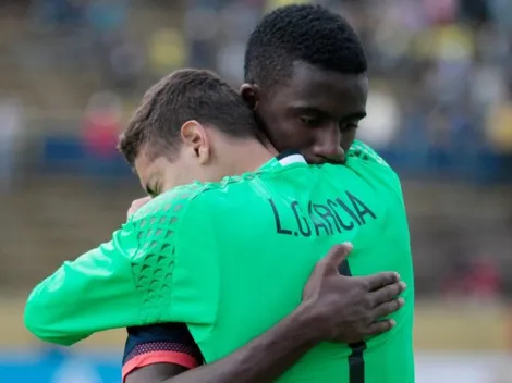 Jorge Segura, el defensor que quieren Millonarios, América y Nacional