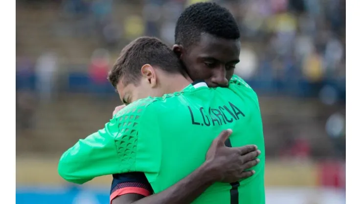 Jorge Segura, el defensor que quieren Millonarios, América y Nacional