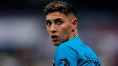 Leo Suárez: un inicio futbolístico similar a las grandes figuras