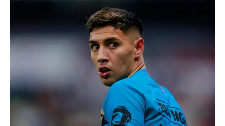 Leo Suárez: un inicio futbolístico similar a las grandes figuras