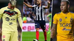 El año goleador de Nicolás Sánchez humilla a delanteros top de la Liga MX.