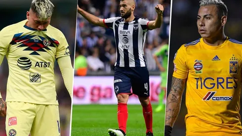 El año goleador de Nicolás Sánchez humilla a delanteros top de la Liga MX.