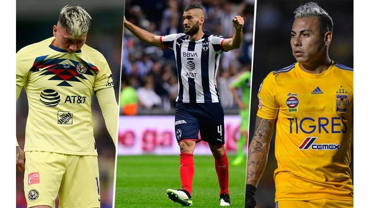 El año goleador de Nicolás Sánchez humilla a delanteros top de la Liga MX.