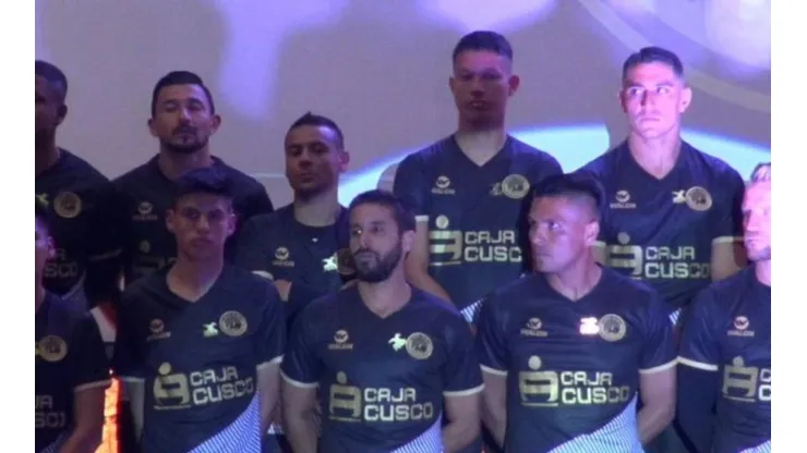Real Garcilaso es uno de los 4 equipos que jugará la Sudamericana.