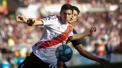 Ignacio Fernández es un jugador clave para River.