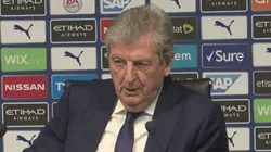 El DT de Crystal Palace atacó duramente a Guardiola en conferencia de prensa