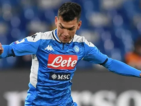 El pedido de los fanáticos del Napoli a su club por Chucky