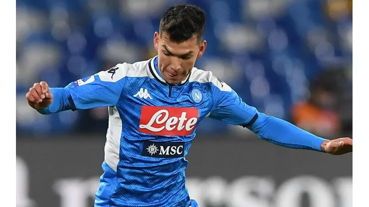 El pedido de los fanáticos del Napoli a su club por Chucky