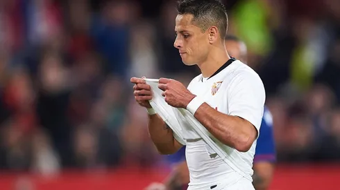 Lopetegui aseguró que Chicharito se va de Sevilla por decisión propia