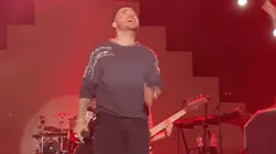 La angustia de Jessi Uribe en pleno concierto: "¡Hijue..., esa sí me asustó"