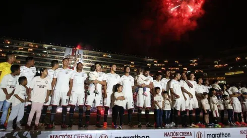 Universitario de Deportes perdió en su presentación el último sábado.