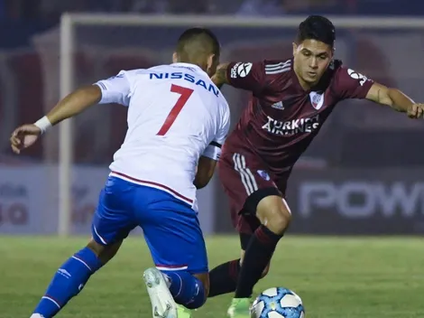 Se encendieron todas las alarmas en River: un grande de Europa quiere a Quintero