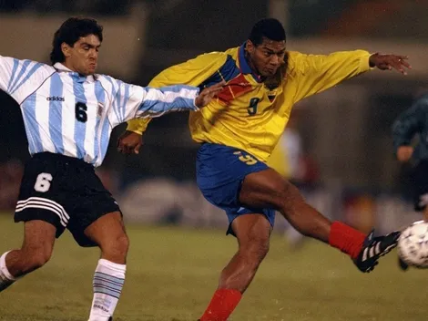 El emotivo mensaje del histórico 'Tanque' Hurtado para Campana