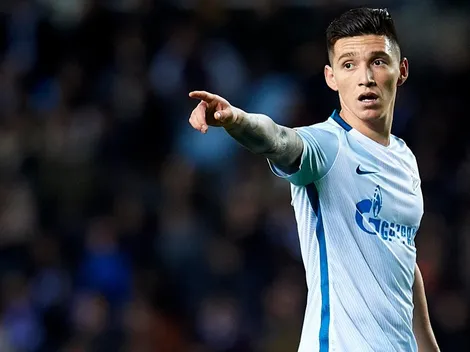 La jugosa suma que pagará Monterrey por Matías Kranevitter