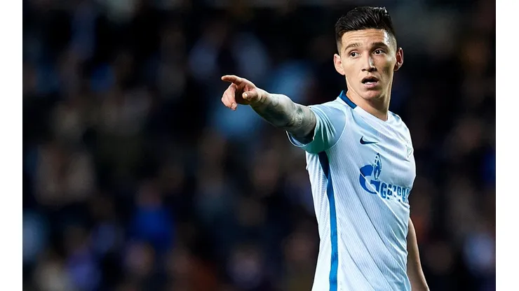 La jugosa suma que pagará Monterrey por Matías Kranevitter