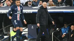¿Un guiño al Real Madrid? Mbappé contó que su primer ídolo es Zidane