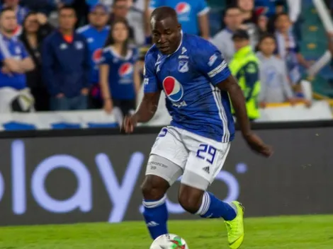 ¿Qué le ven a Eliser Quiñones que lleva tres años con Millonarios?