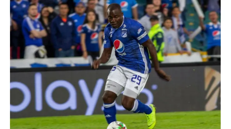 ¿Qué le ven a Eliser Quiñones que lleva tres años con Millonarios?