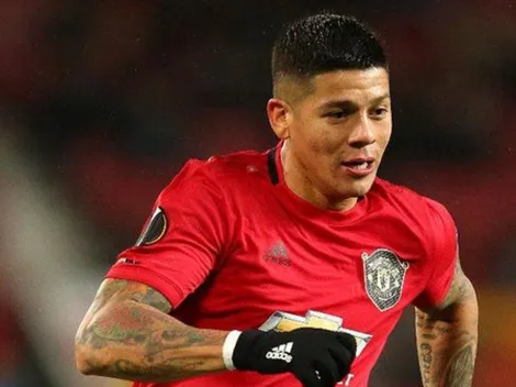 Va en busca de otro bombazo: Estudiantes, a la carga por Marcos Rojo