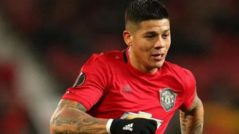 Va en busca de otro bombazo: Estudiantes, a la carga por Marcos Rojo