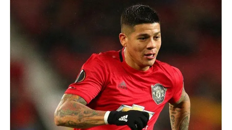 Va en busca de otro bombazo: Estudiantes, a la carga por Marcos Rojo