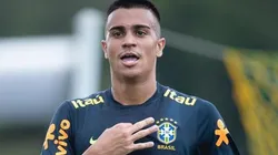 Es oficial: Real Madrid presentó a Reinier Jesus