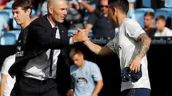 Acusan a Zidane de mentiroso por decir que James estaba 'tocado'