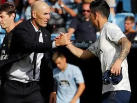 Acusan a Zidane de mentiroso por decir que James estaba 'tocado'