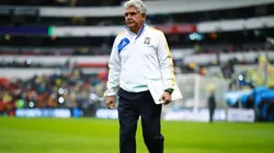 Ricardo Ferretti reconoció que tiene que cambiar para mejorar a Tigres.