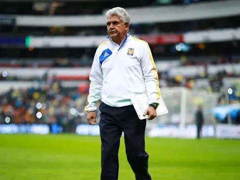 Ricardo Ferretti reconoció que tiene que cambiar él para mejorar a Tigres